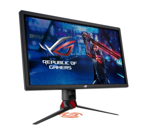 ASUS 27'' XG27UQ Czarny - 544016 - zdjęcie 4